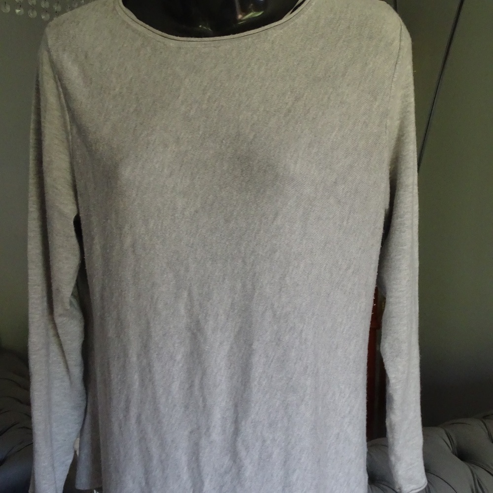 OLSEN EUROPE ASYMMETRICAL  TUNIC